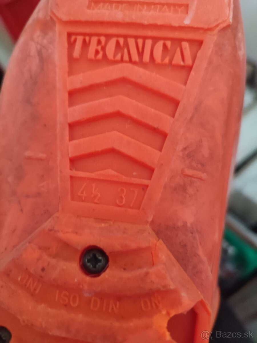 Juniorské lyžiarky Rossignol / Tecnica - 2