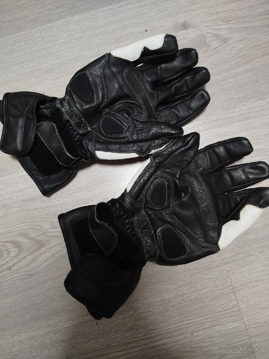 Rukavice na motorku Tschul - 2
