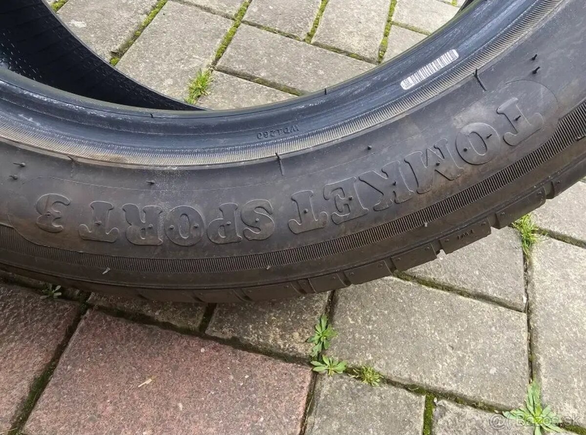 Pneumatiky 215/55 - 2