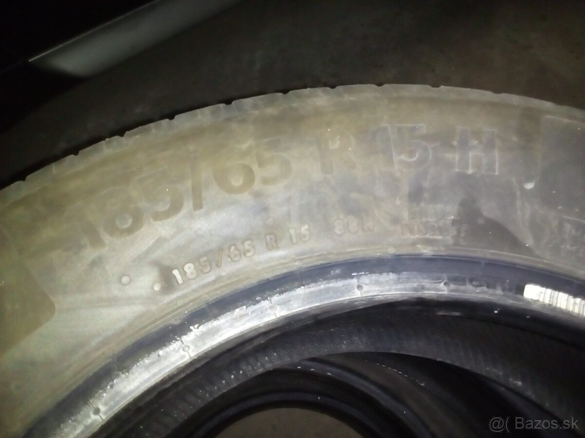 Predám Pneu - 2