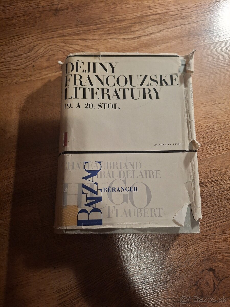 Dejiny francouzske literatúry - 2