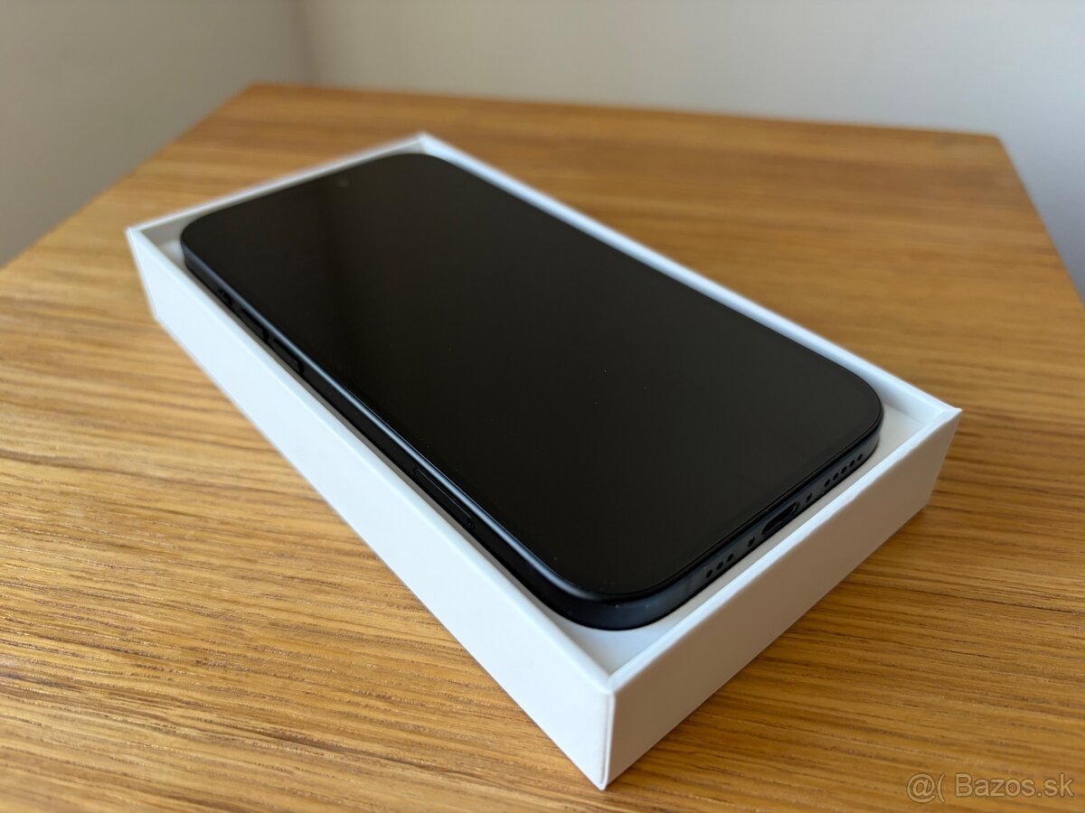 iPhone 15 Black 128gb - 2