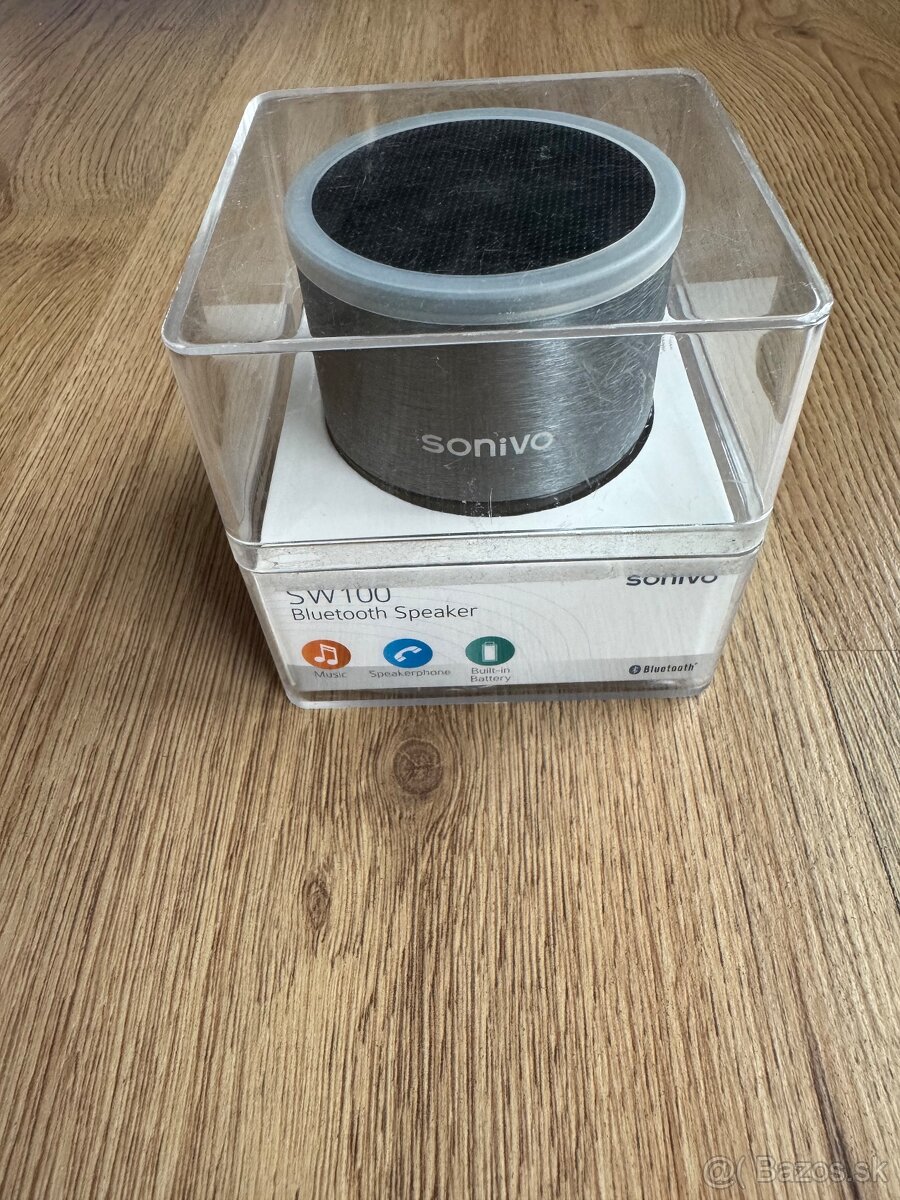 Sonivo SW100 Bluetooth reproduktor - 2