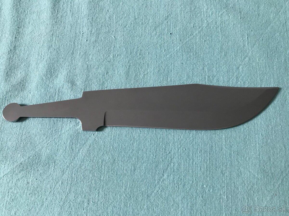 KDS čepeľ č.1- legendárna skautská dýka - 2