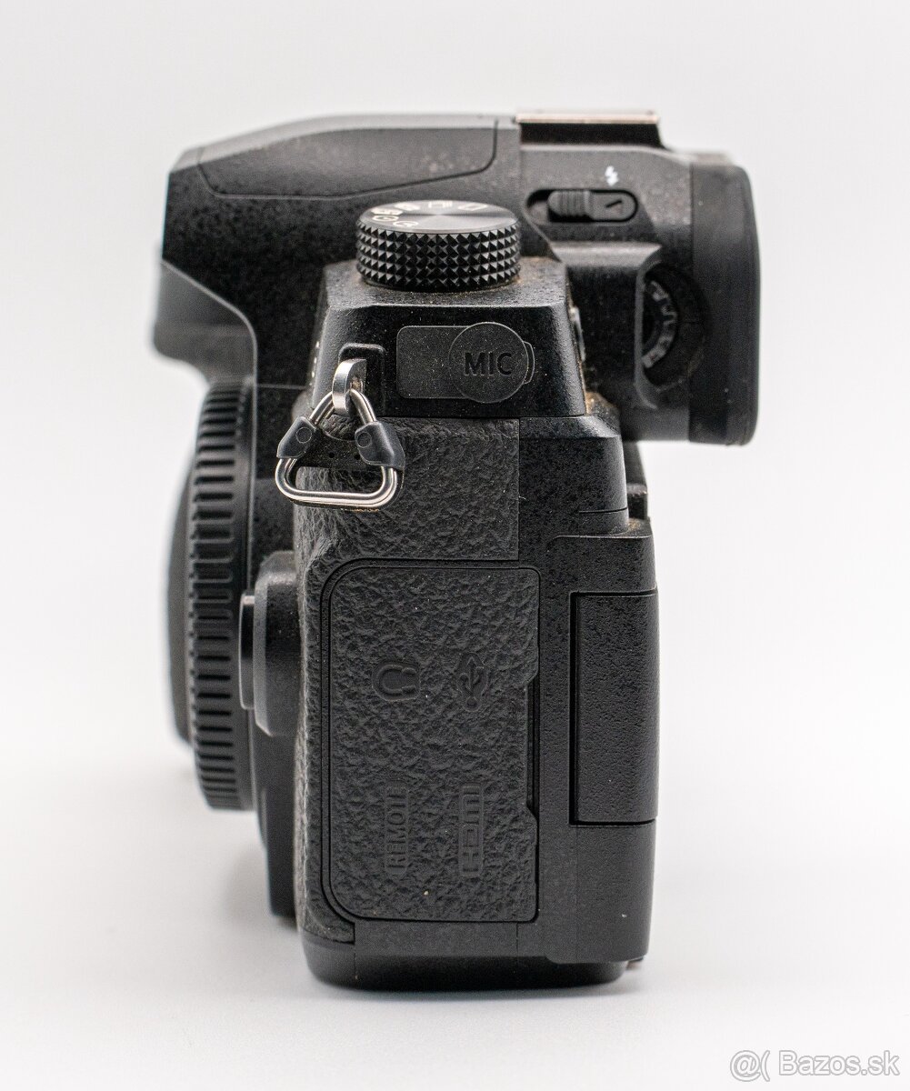 Panasonic Lumix DC G90 - 2