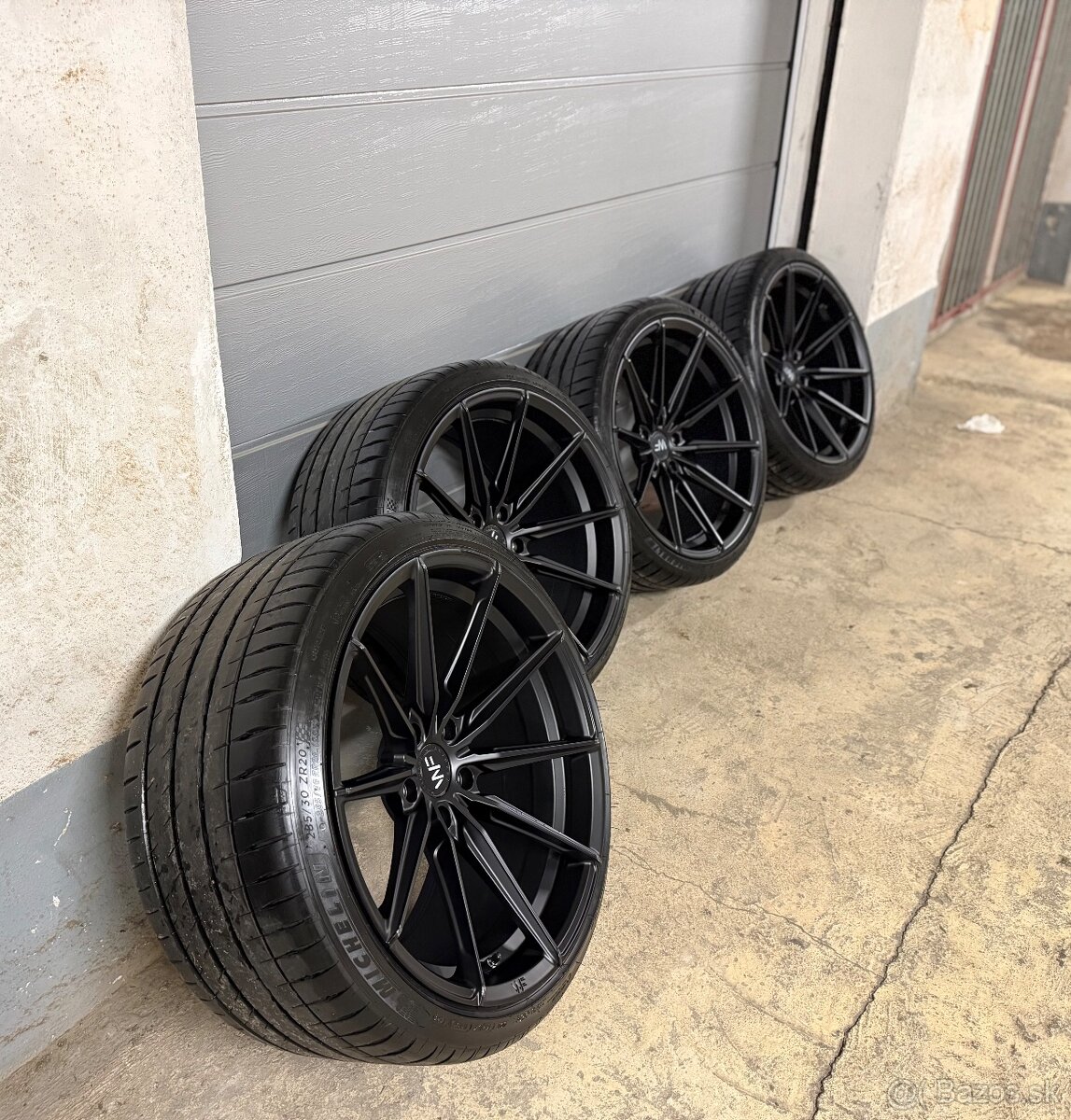 WHEELFORCE CF.3-FF R 20 BMW M3 F80 M4 F82 F83 M5 F10 M6 - 2