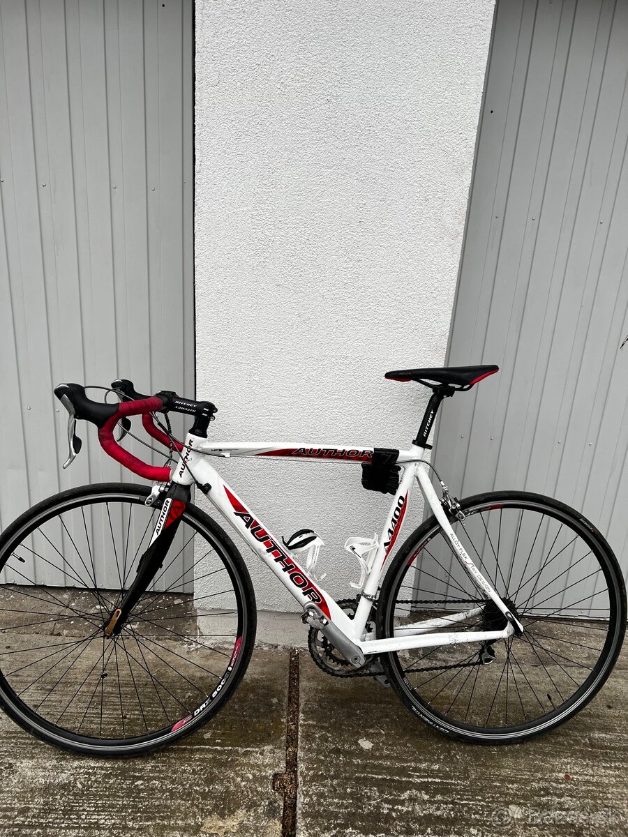 Author cestný bicykel - 2