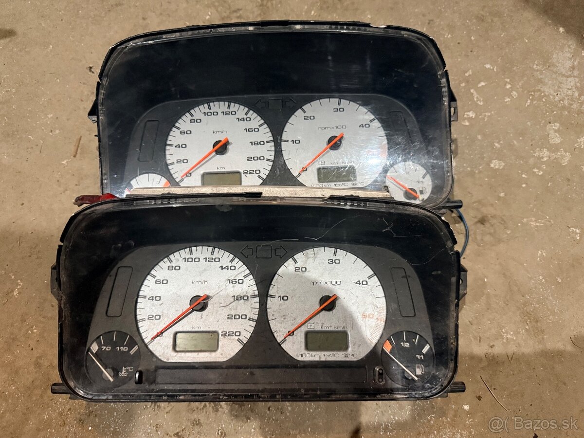 Budiky golf mk3 TDI - 2