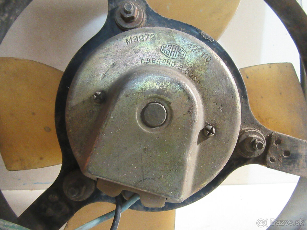 ventilátor lada 12v ☘️ - 2