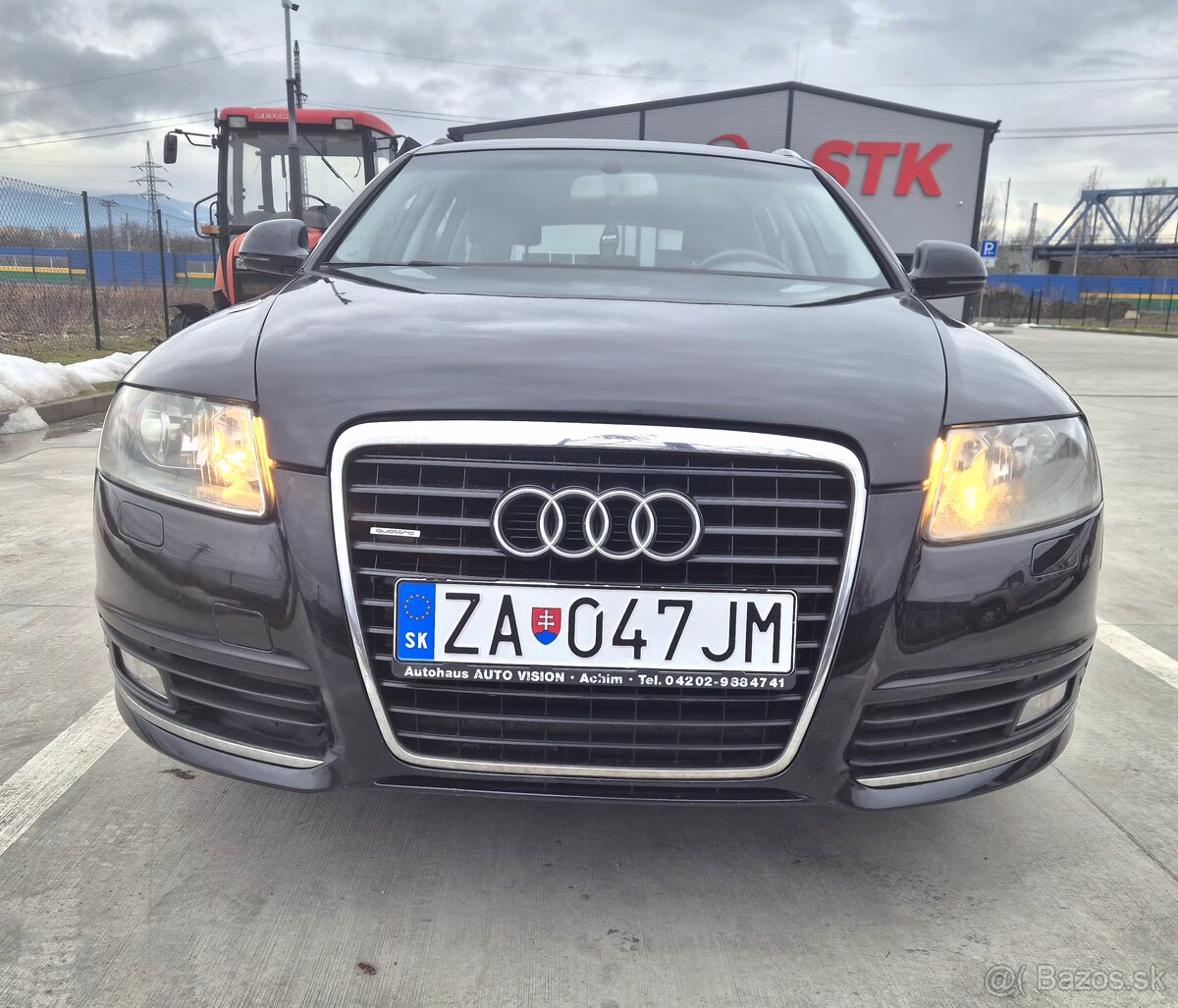 PREDÁM AUDI A6 3.0 TDI 4X4 - 2