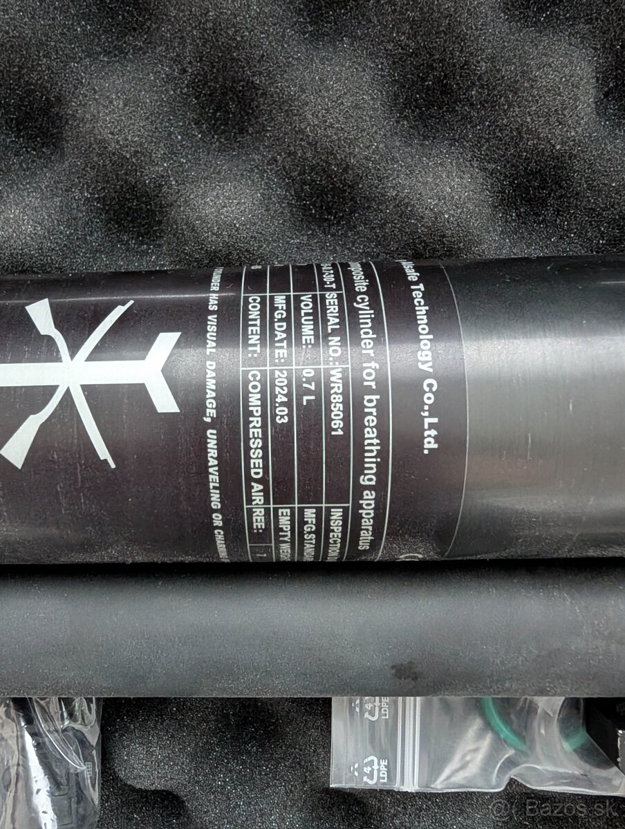 Reximex Throne gen2 cal.22 - 2