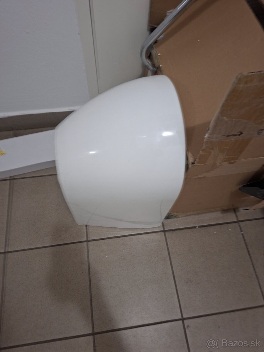 Predám používanú WC misu ma 4roky - 2