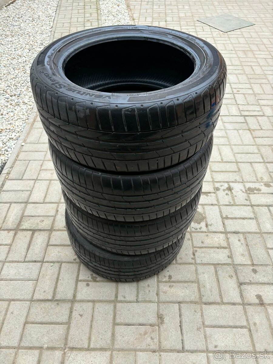 letne pneumatiky 225/45 r17 - 2