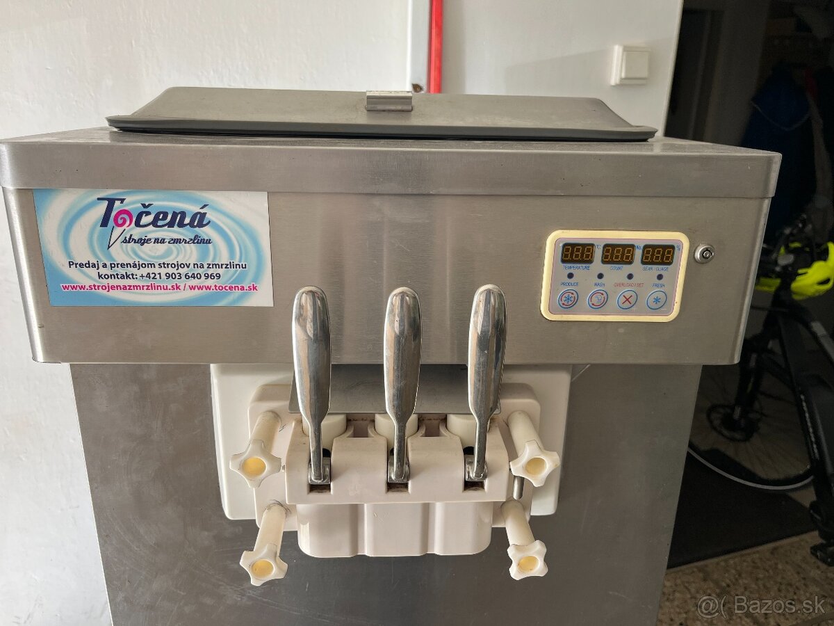 Predám stroj na Točenú zmrzlinu - 2