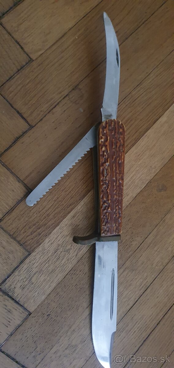 Nôž (vyvrhovák) - 2