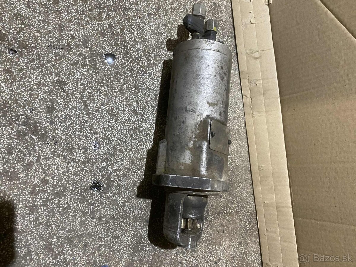 Hydromotor štartér - 2