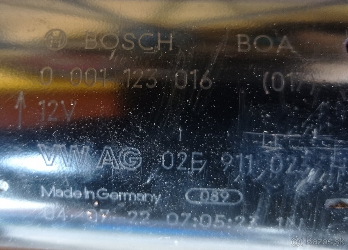 Štartér TDI Dsg - 2