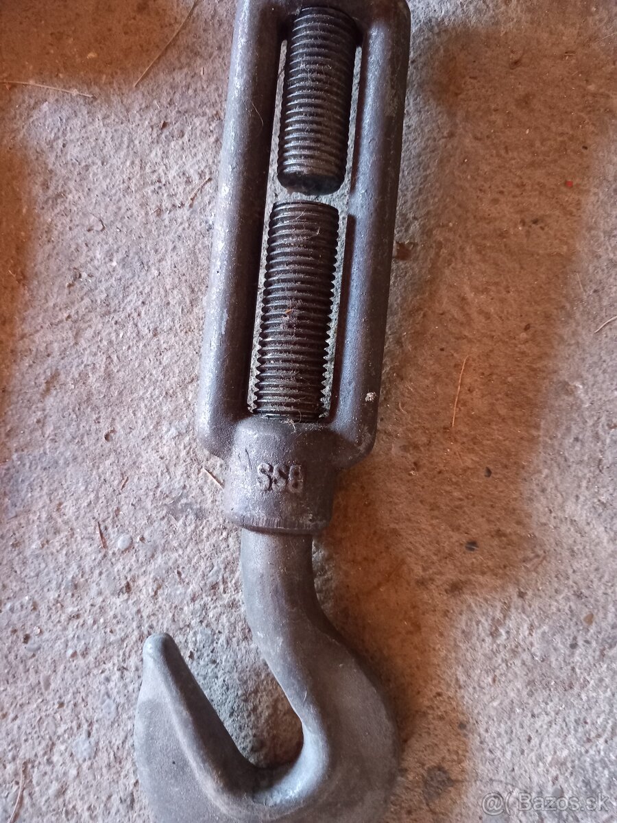 Haky na zaves,kolik 30mm - 2