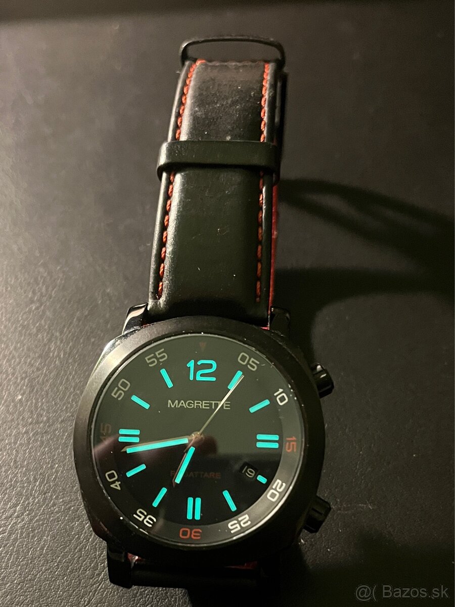 MAGRETTE REGATARE - 2