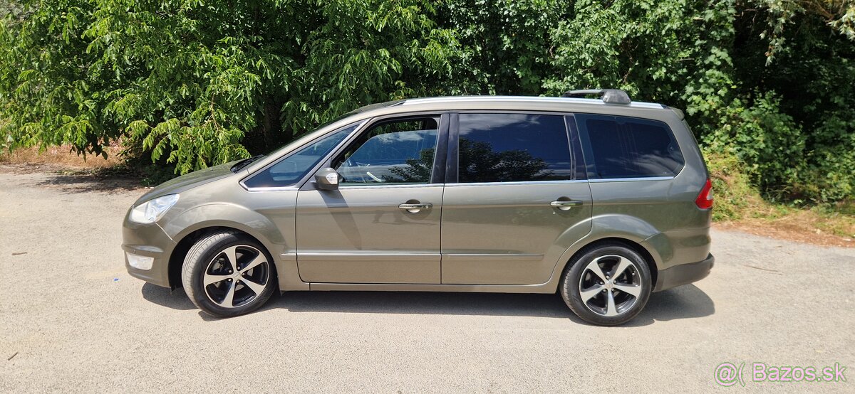 Predám Ford Galaxy 147kw - 2
