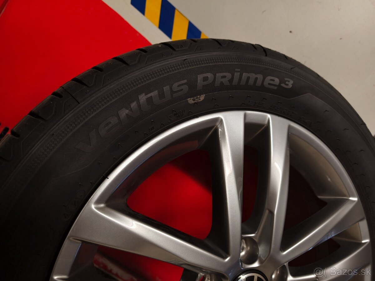 Hankook Ventus Prime 3 215/55 R17 94V - 2