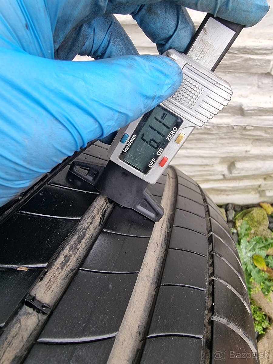 Letné Pneu Michelin 205/55 R19 2ks - 2