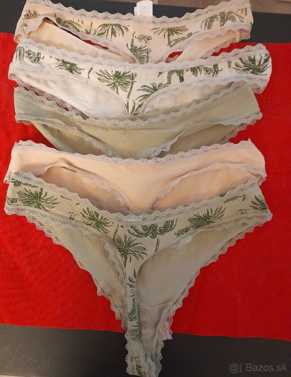 Dámske tanga - 2