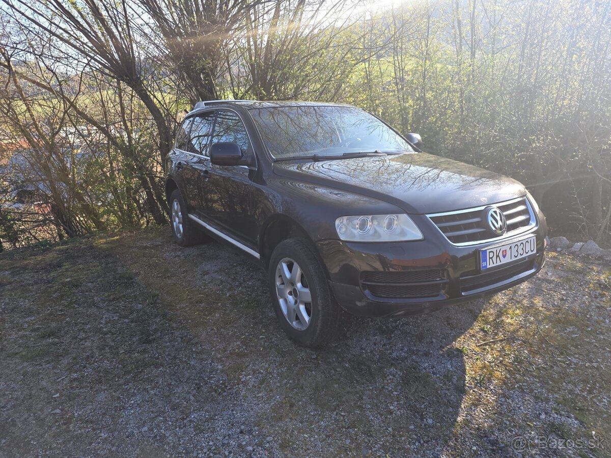 Volkswagen Touareg 5.0 V10 - 2