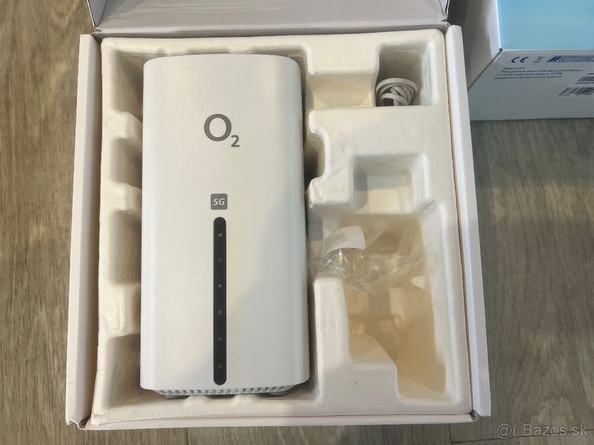 Modem 5G, o2 - 2