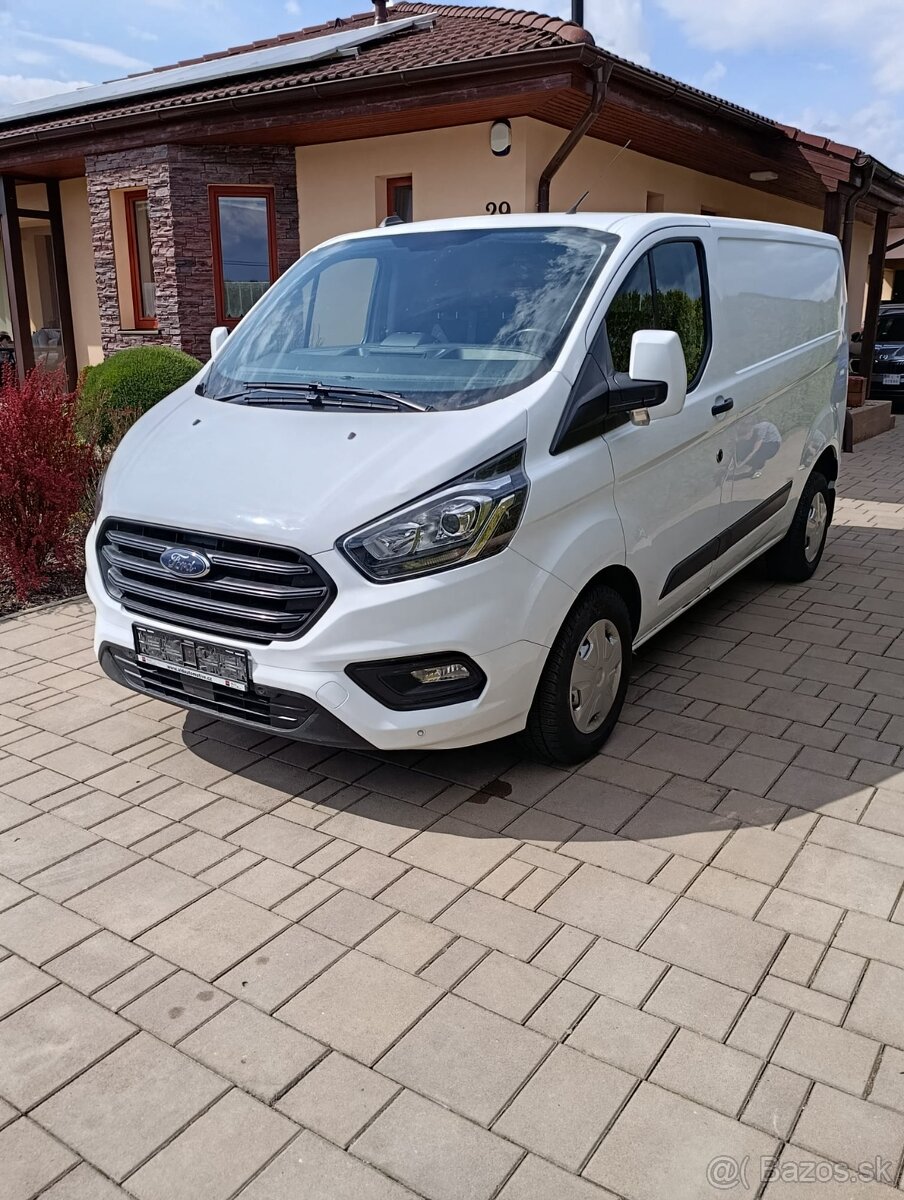 Ford Transit Custom 2.0EcoBlue 2023 - 2