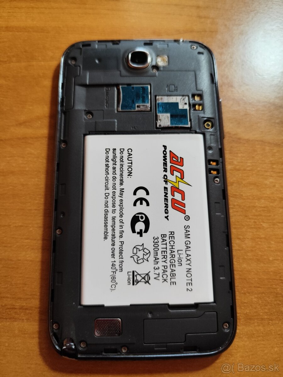 Samsung Galaxy Note 2 - 2