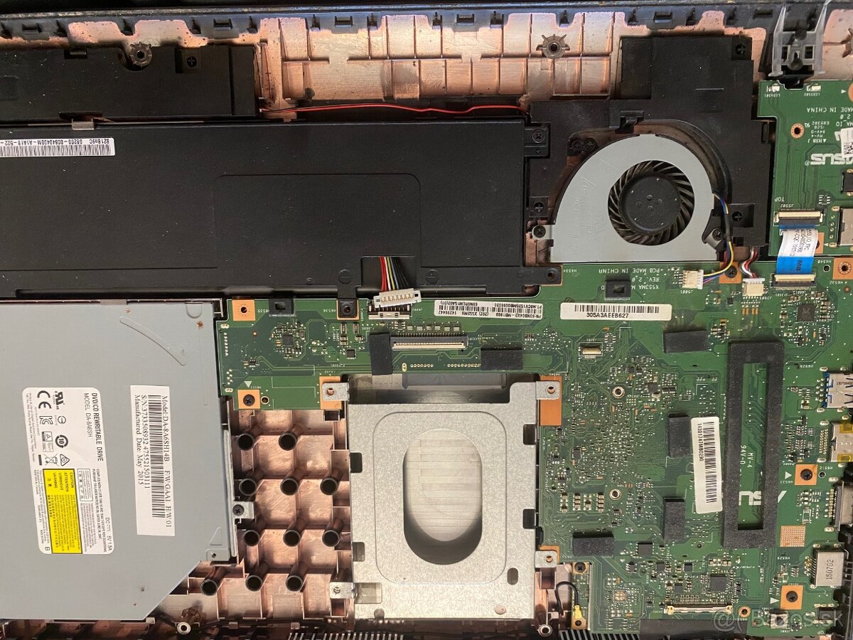 Doska Asus 553M - 2