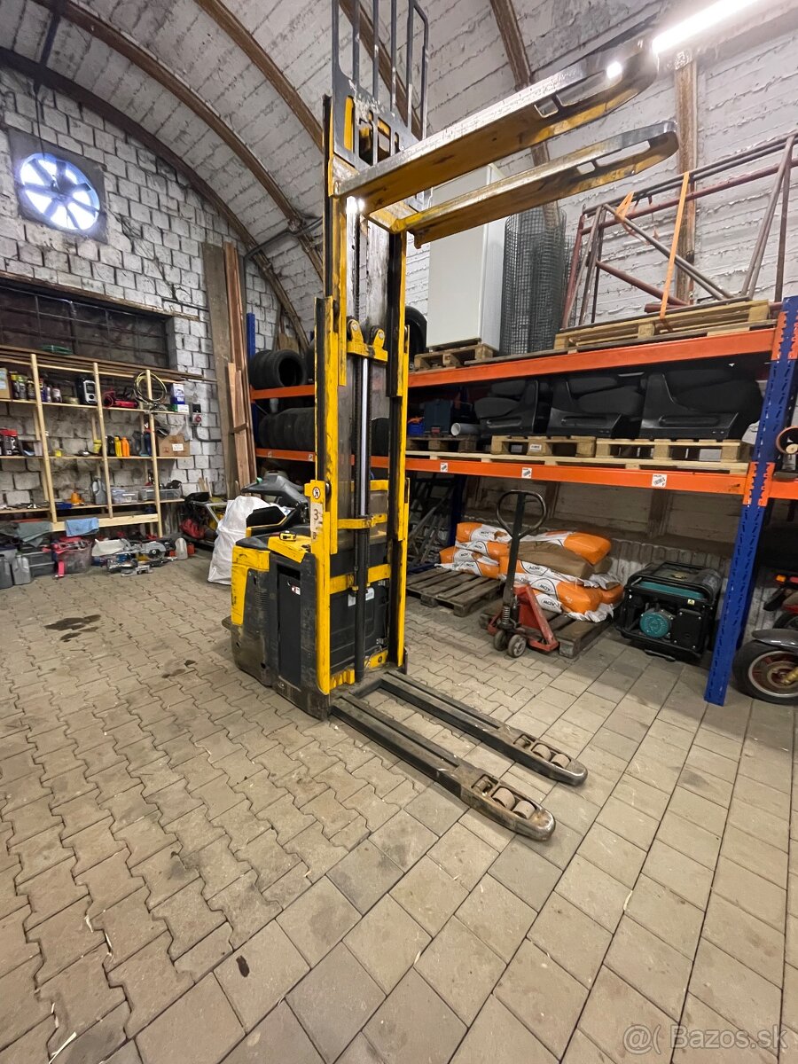 Elektricky vozík , Jungheinrich ERD 220 - 2