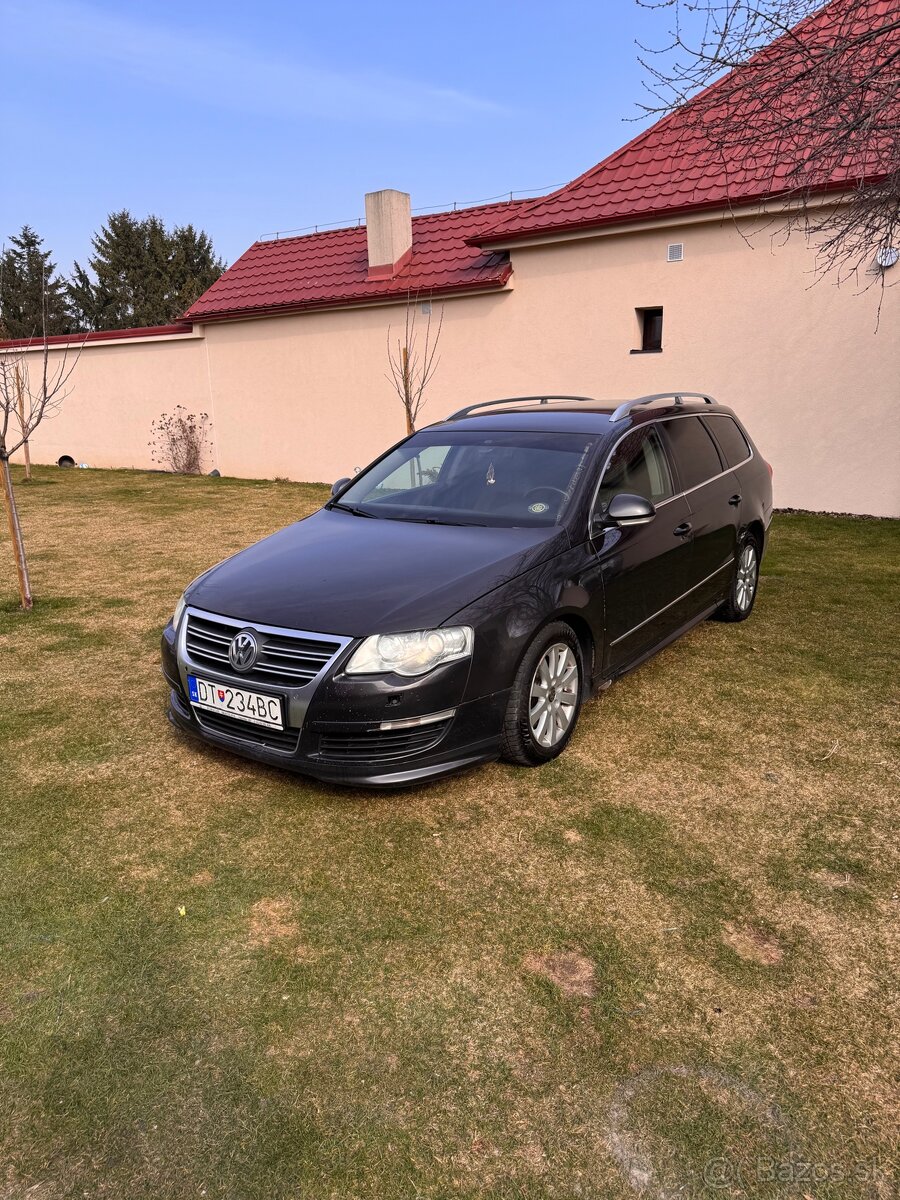 VW Passat B6 2.0TDi - 2