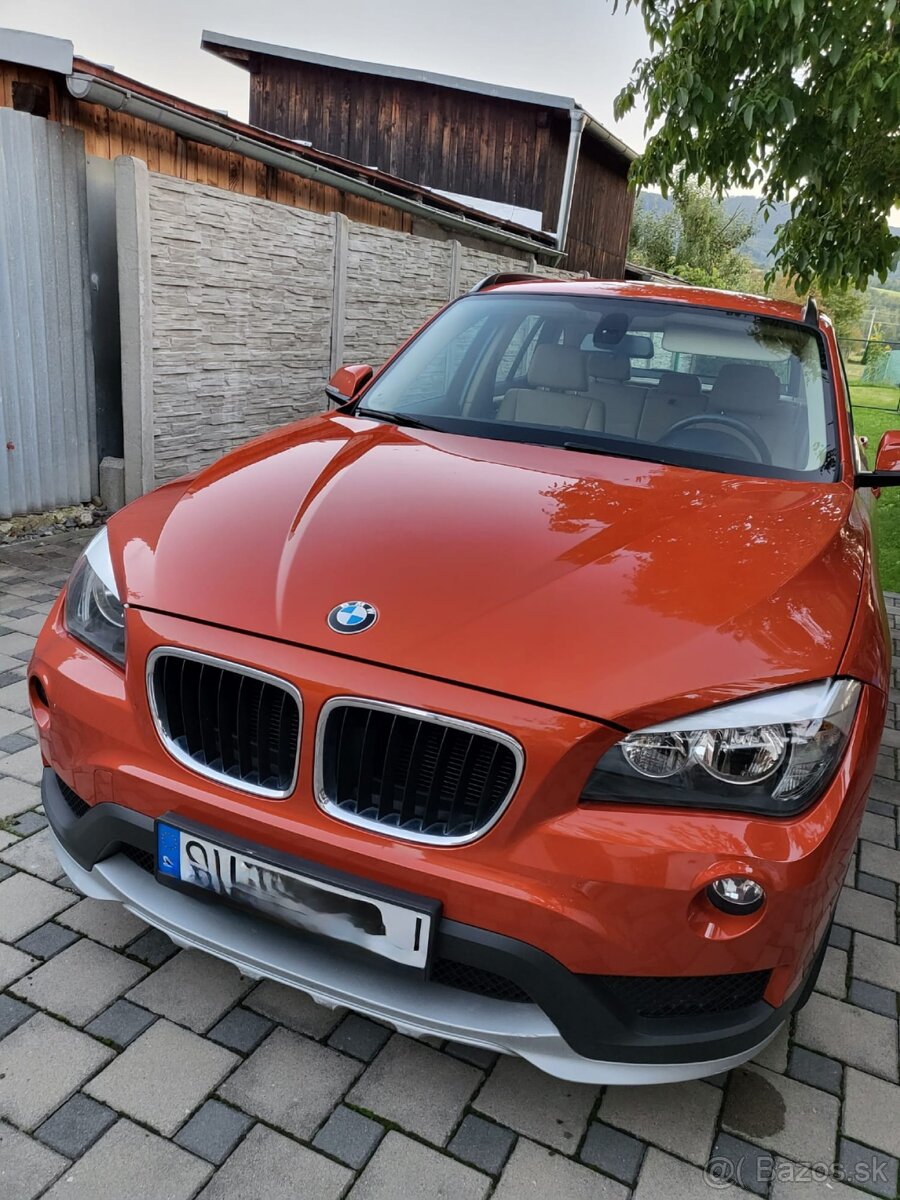 BMW X1 - 2