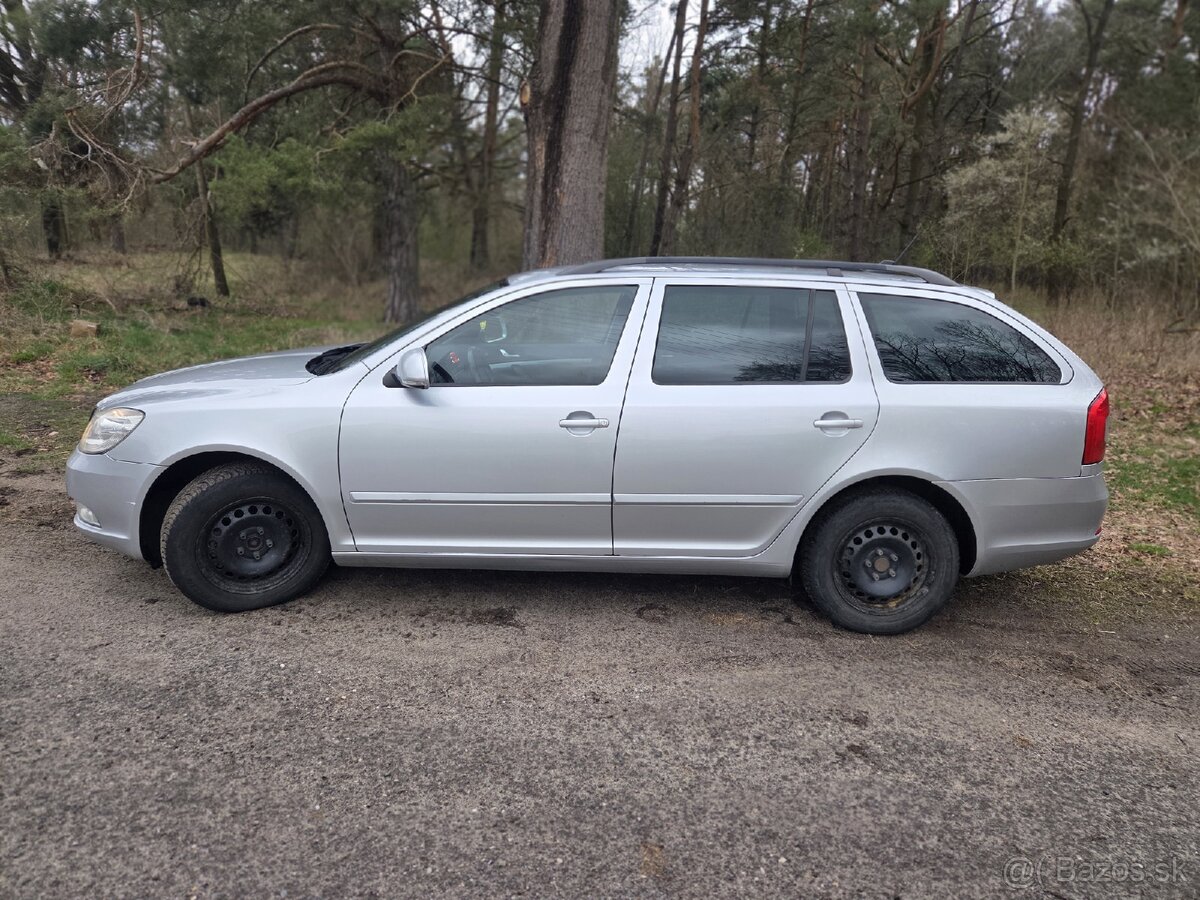 Octavia 2fl nová mechatronika - 2