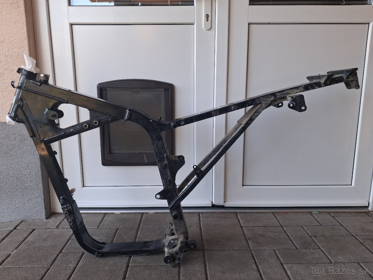 HONDA SLR 650 - 2