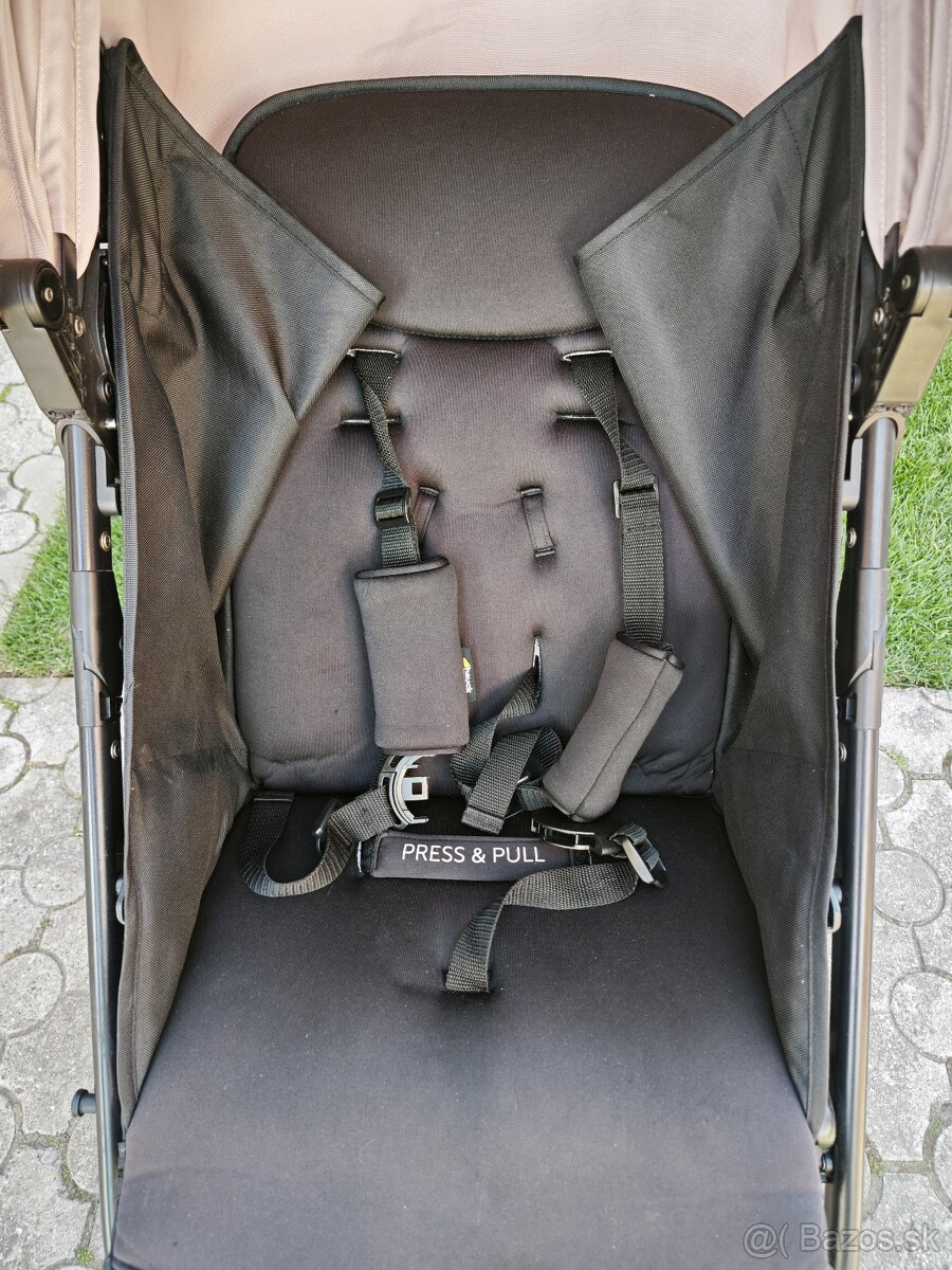 Hauck Rapid 4D 2022 Dusty Rose - 2