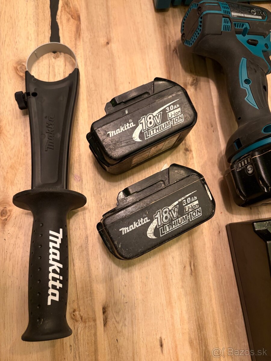 Makita dlx2145tj - 2