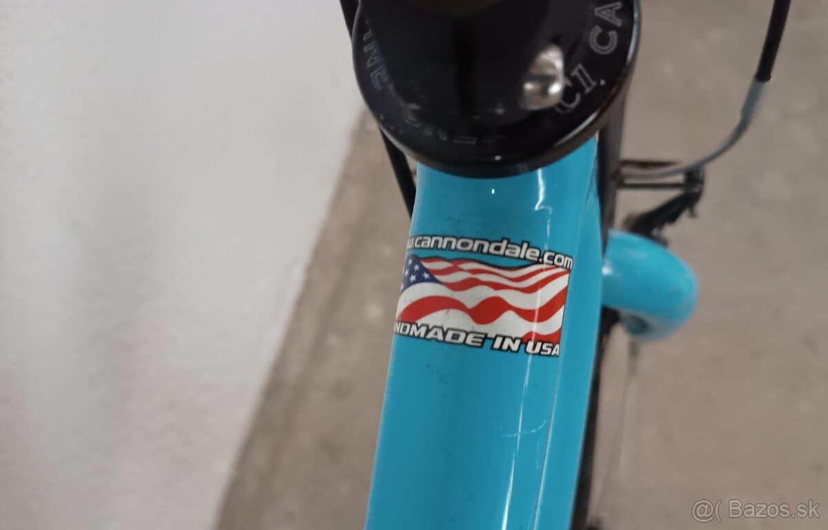 detsky / junior bicykel CANNONDALE - 2