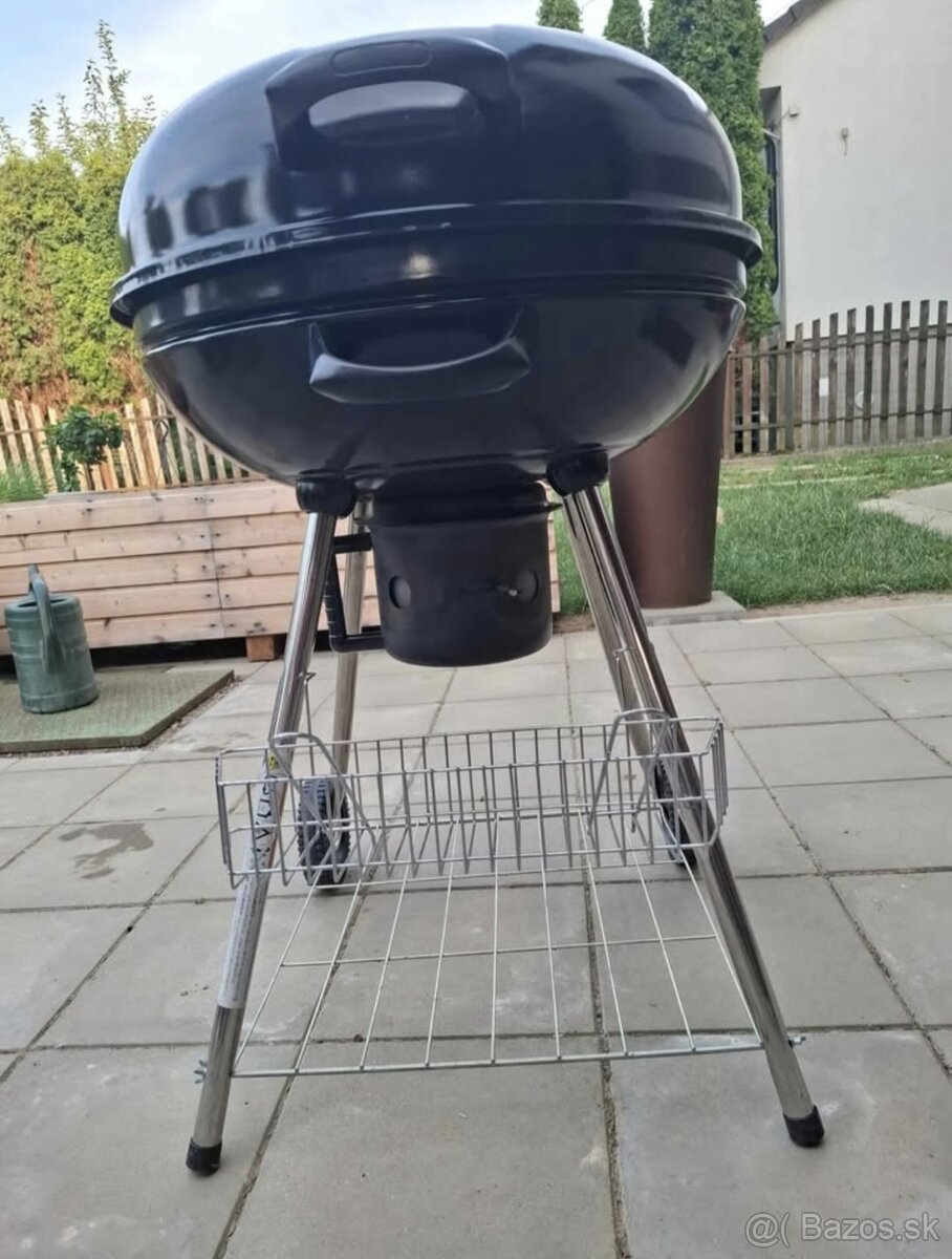 ZAHRADNY GRIL - 2