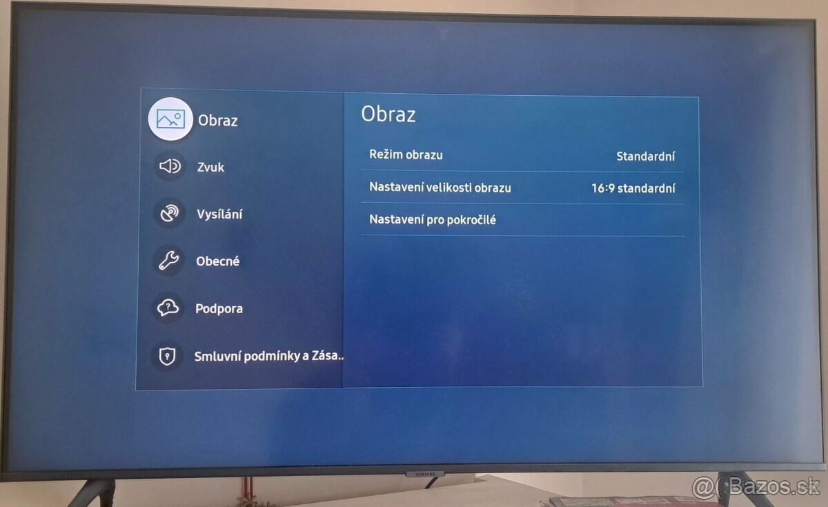 Samsung UE43TU8072 - 2