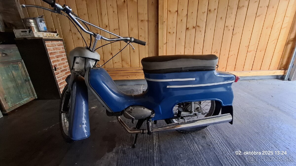 Jawa pionier - 2
