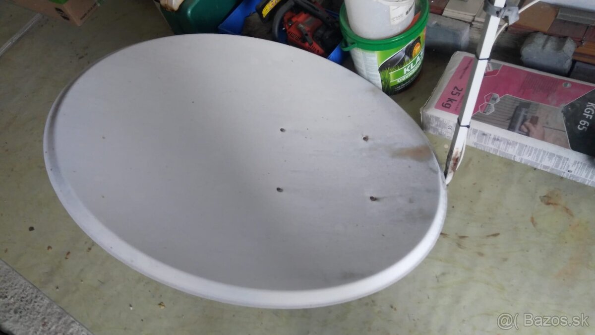 Satelit parabola zelezna - 2
