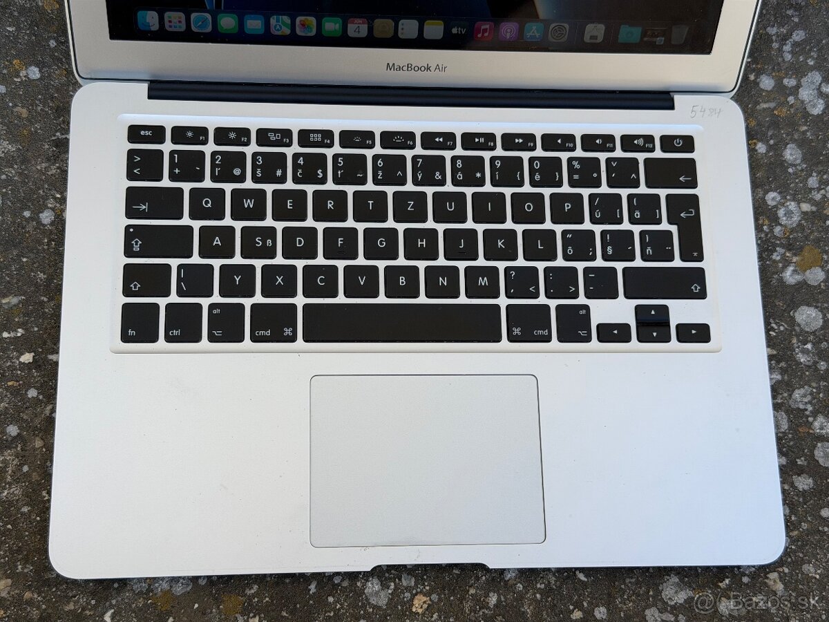MacBook Air 2017 8GB/128GB - 2