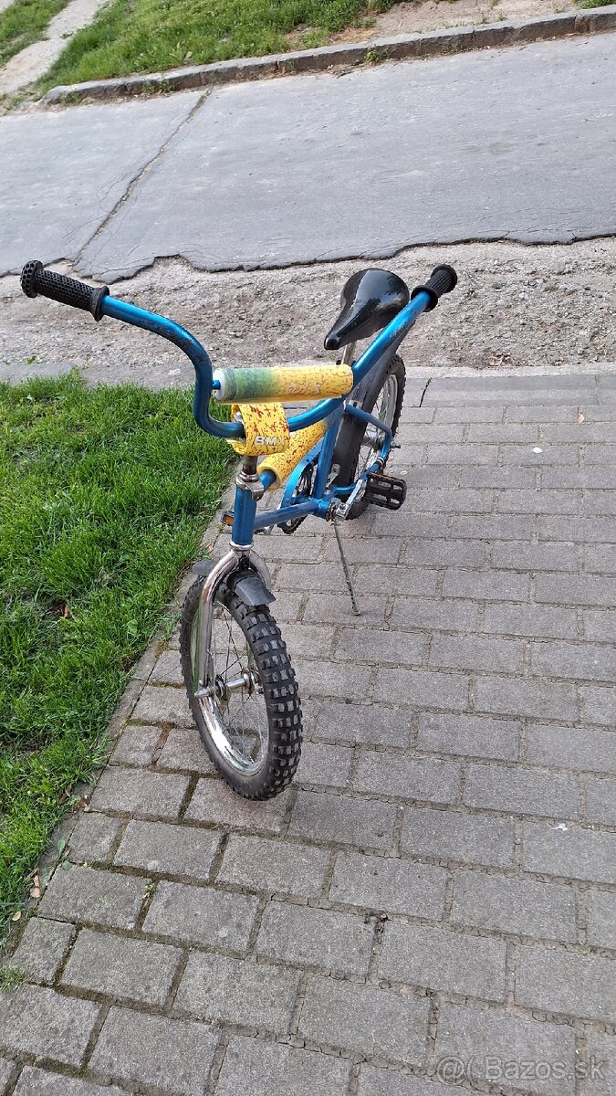 Bmx retro - 2