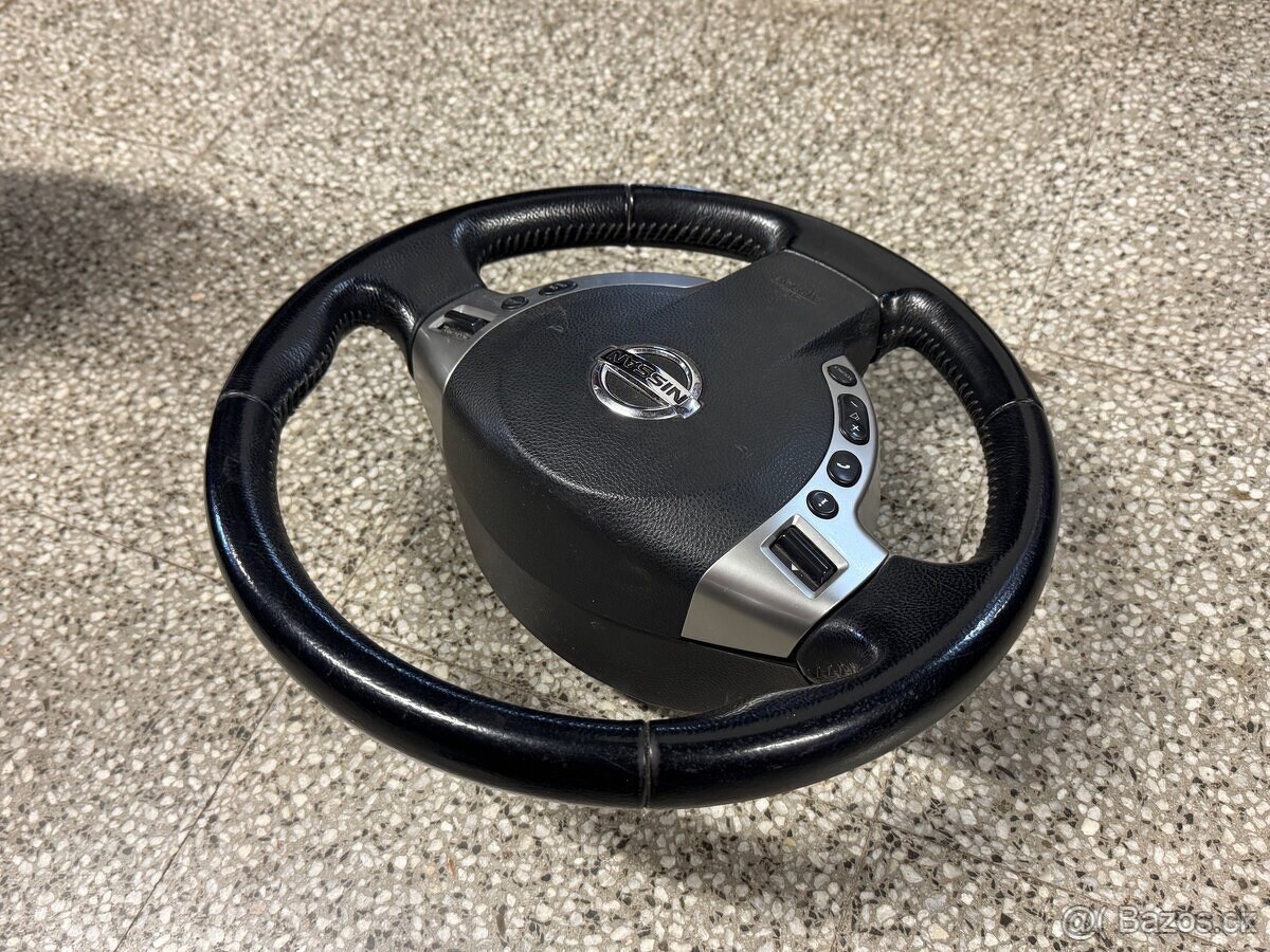 Volant Nissan Qashqai J10 - 2