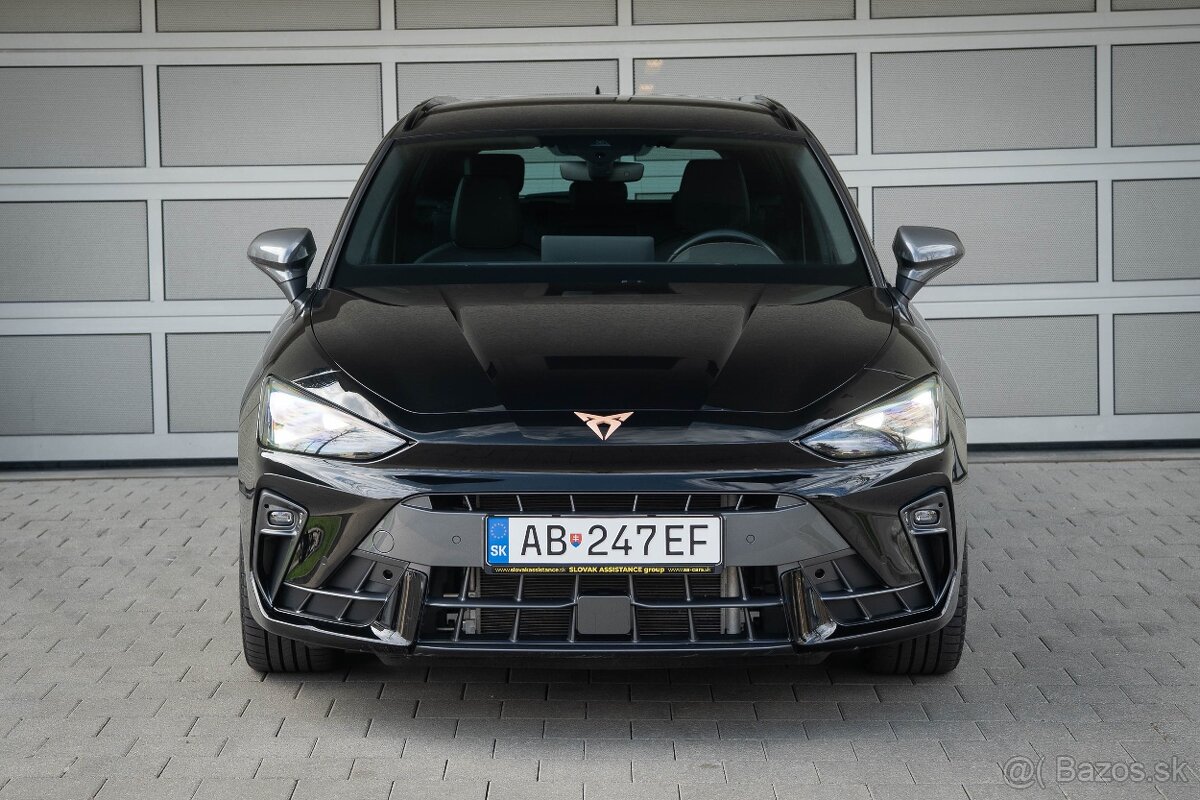 Cupra Leon Sportstourer 1.5 eTSI DSG - 2