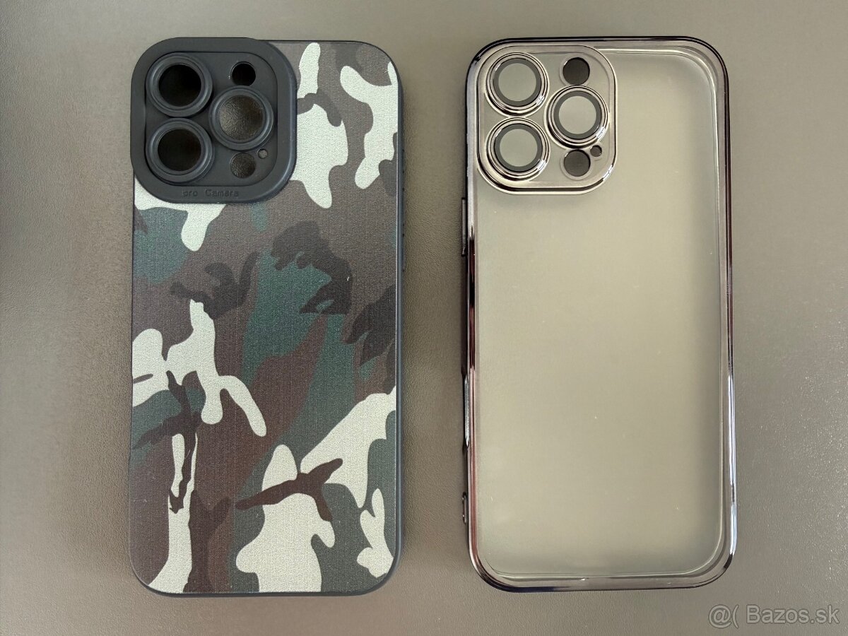 Kryty iPhone 16 Pro Max - 2