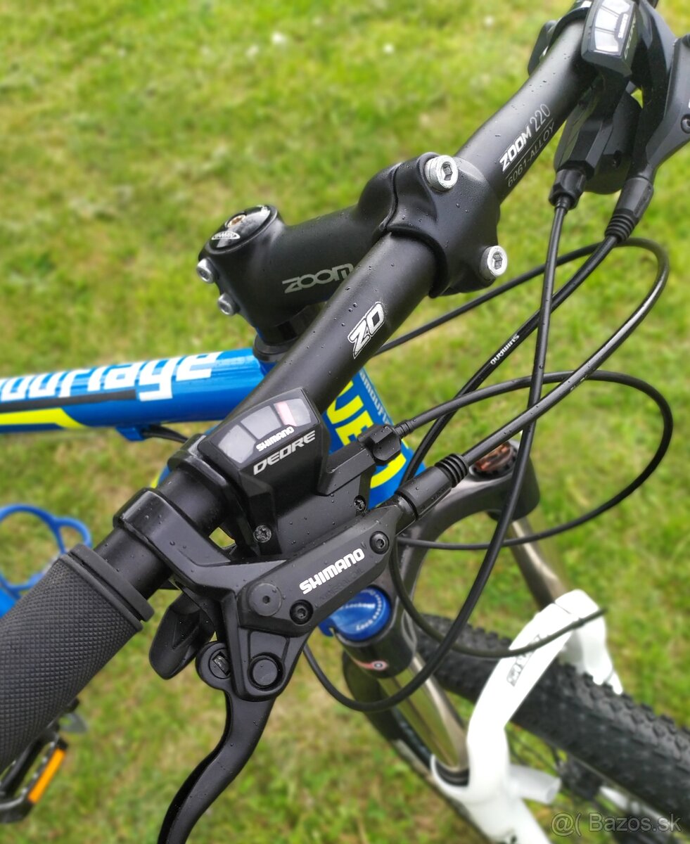 Bicykel ako nový - 2